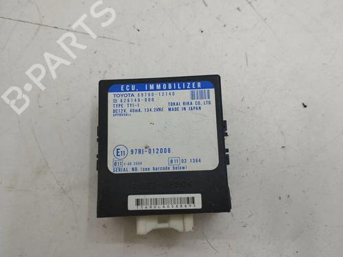 Electronic module TOYOTA COROLLA (_E12_) 1.4 D (NDE120_, NDE120R) | BP33878887M83 - Image 5