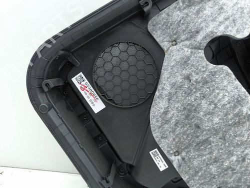 Rear left panel CHEVROLET TRAX 1.6 | BP29752484C60 