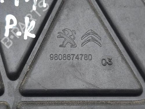Electronic module PEUGEOT 508 II (FB_, FH_, F3_) Hybrid 225 (F35GQU) | BP37685409M83 - Image 6