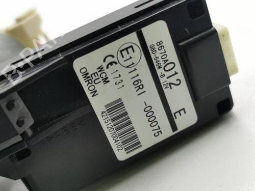 Ignition barrel CITROËN C-CROSSER (VU_, VV_) 2.2 HDi | BP28844373M48 