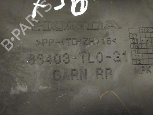 Luftventil HONDA ACCORD VIII (CU) 2.2 i-DTEC (CU3) | BP28872916I21 - Image 6