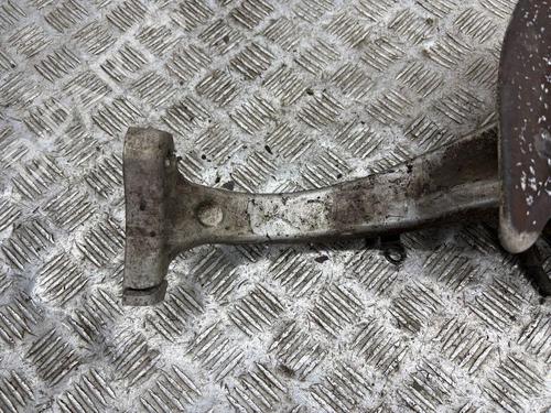 Right front steering knuckle AUDI A4 B9 (8W2, 8WC) 2.0 TDI | BP36083556M26 - Image 6