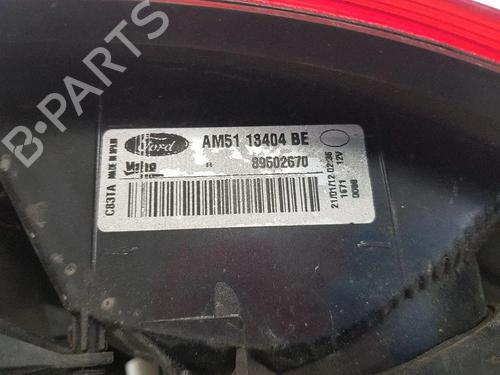 Right taillight FORD B-MAX (JK) 1.6 TDCi | BP37290259C35 - Image 8