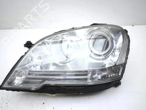 Left headlight MERCEDES-BENZ M-CLASS (W164) ML 320 CDI 4-matic (164.122) | BP28900387C28 