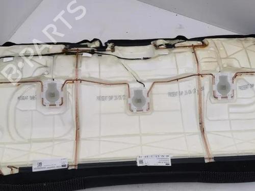 Rear seat AUDI A1 Sportback (8XA, 8XF) 1.0 TFSI | BP28863106C17 