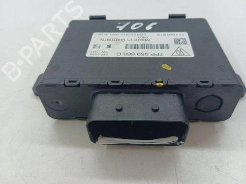 Electronic module PORSCHE CAYENNE (92A) 3.0 Diesel | BP40210577M83 - Image 2