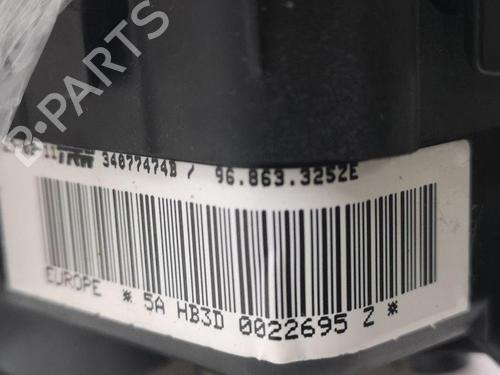 Driver airbag PEUGEOT 508 I (8D_) 2.0 HDi | BP28888867C9 