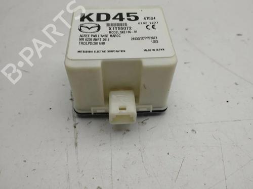 Electronic module MAZDA CX-5 (KE, GH) 2.2 D AWD (KE2AW) | BP33642552M83 - Image 2