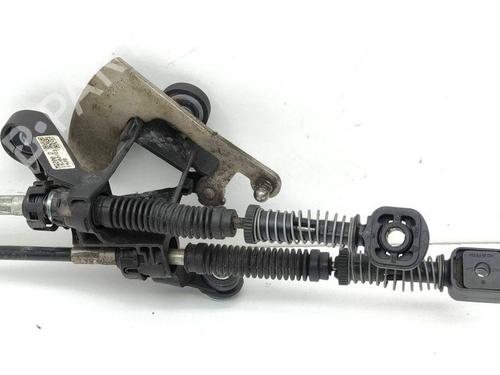 Gear lever AUDI A1 Sportback (GBA) 25 TFSI | BP28881282M90 