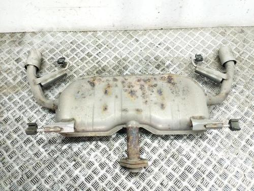 Exhaust system MAZDA 6 Estate (GJ, GL) 2.2 D | BP28894632M121 - Image 10