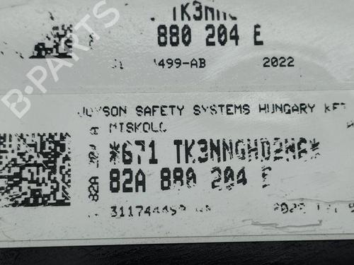 Passenger airbag AUDI A1 Sportback (8XA, 8XF) 1.0 TFSI | BP28901485C10 