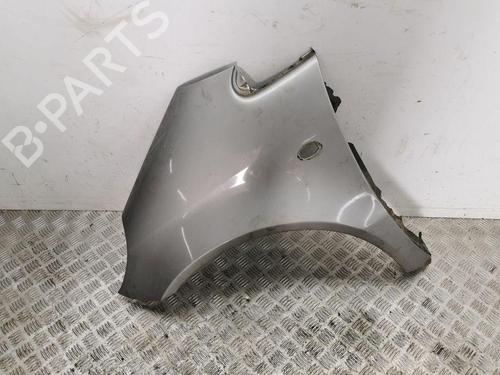 Used Left front fenders MERCEDES-BENZ A-CLASS (W168) A 170 CDI (168.009, 168.109) (95 hp) 28897203