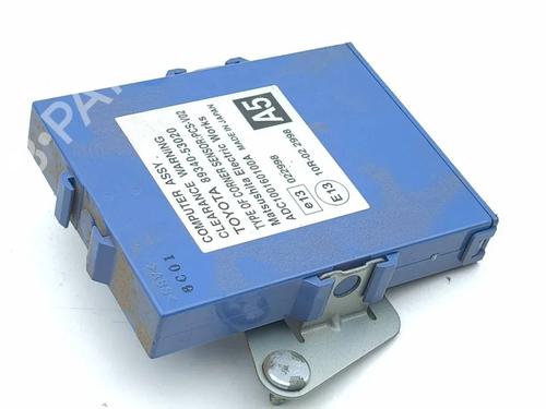 Used Electronic module Electronic module 33672750 33672750
