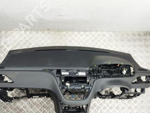 Dashboard PEUGEOT 2008 I (CU_) 1.6 HDi | BP28849306C46