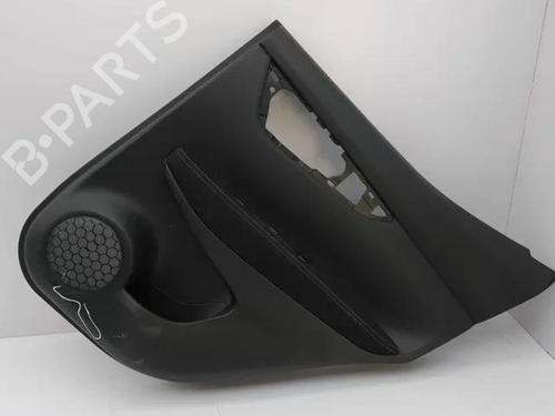 Used Rear right panel NISSAN QASHQAI II (J11, J11_) 1.5 dCi (110 hp) 28862017
