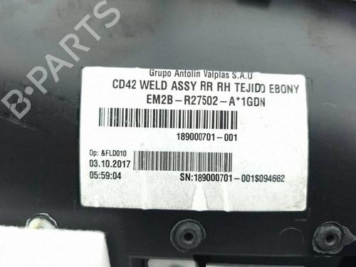 Høyre bakpanel FORD GALAXY III (CK) 2.0 TDCi | BP38757143C61  - Image 10