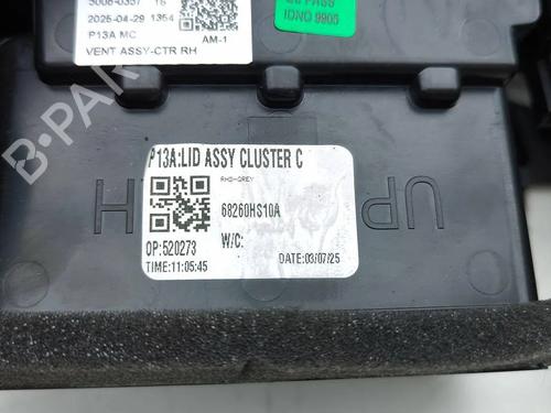Luftventil NISSAN JUKE (F16_) 1.6 Hybrid | BP36084878I21 - Image 6