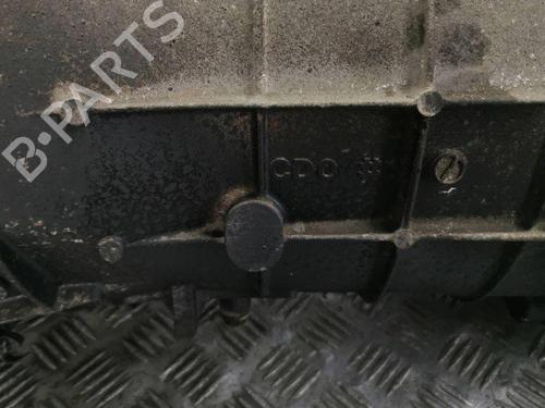 Gearbox NISSAN 350Z Coupe (Z33) 3.5 (AAZ33) | BP28882503M3 