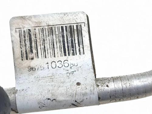 AC pipe PEUGEOT 508 II (FB_, FH_, F3_) Hybrid 225 (F35GQU) | BP37687680M126 - Image 8