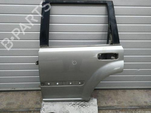 Used Left rear door NISSAN X-TRAIL I (T30) 2.2 dCi 4x4 (136 hp) 28885870