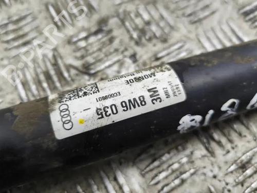Right rear shock absorber AUDI A5 Convertible (F57, F5E) 2.0 TDI | BP28863507M19 