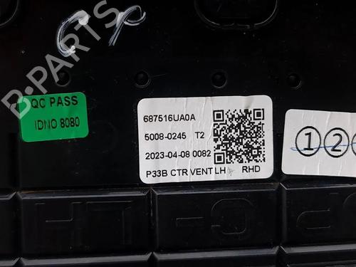 Luftventil NISSAN QASHQAI III (J12) 1.3 DIG-T | BP36061930I21 - Image 11