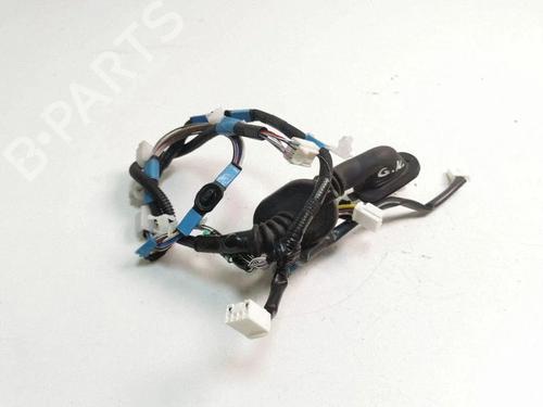 Used Wiring harness Wiring harness TOYOTA RAV 4 IV (_A4_) 2.2 D 4WD (ALA49) (150 hp) 40232537 40232537