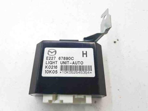 Elektronisk modul MAZDA CX-7 (ER) 2.2 MZR-CD AWD (ER10A) (173 hp) 28846648