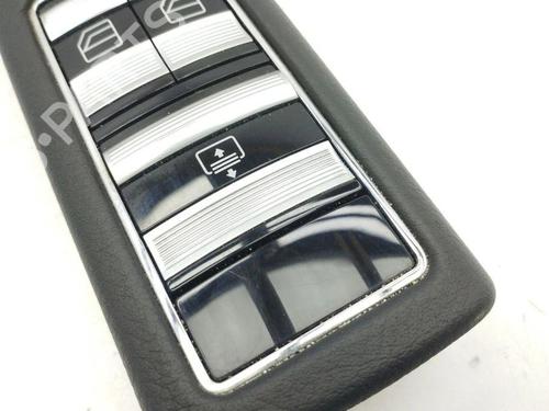 Left rear window switch MERCEDES-BENZ S-CLASS (W221, V221) S 320 CDI | BP28895812I29 