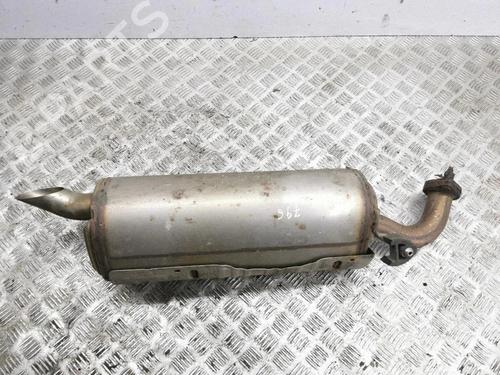 Used Exhaust system Exhaust system KIA STONIC (YB) 1.0 T-GDi (120 hp) 40210724 40210724