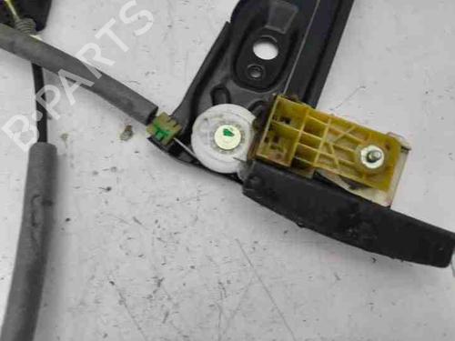 Rear right window mechanism JEEP CHEROKEE (KL) 2.0 CRD 4x4 | BP28864433C25