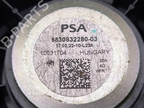 Electronic module CITROËN C4 X (BD_, BE_, BF_) ë-C4 X (BFZKXC) | BP38248377M83 - Image 13
