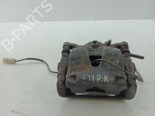 Used Left front brake caliper Left front brake caliper MINI MINI COUNTRYMAN (R60) Cooper S ALL4 (184 hp) 40168700 40168700