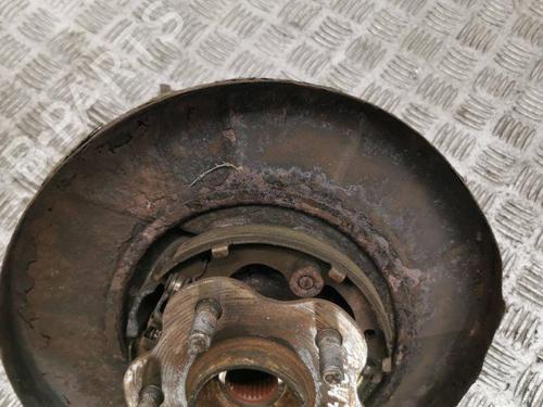 Right rear steering knuckle NISSAN 350Z Coupe (Z33) 3.5 (AAZ33) | BP28882505M28 