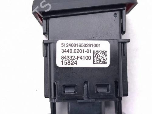 Warning switch TOYOTA C-HR (_X2_, _H2_) Hybrid (MAXH20) | BP38242387I22 - Image 7