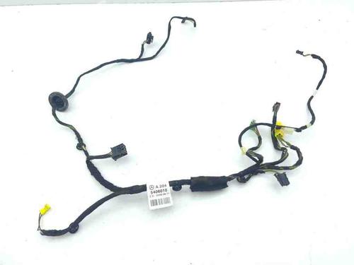 Used Wiring harness MERCEDES-BENZ GLK-CLASS (X204) 220 CDI (204.902) (170 hp) 28880768