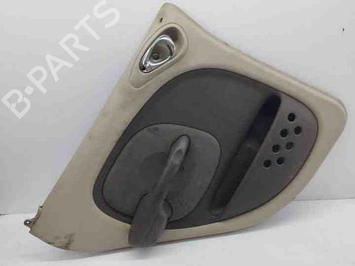 Used Rear left panel CHRYSLER PT CRUISER (PT_) 2.2 CRD (121 hp) 28851685