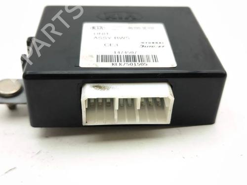 Electronic module KIA SORENTO I (JC) 2.5 CRDi | BP36190837M83 - Image 5