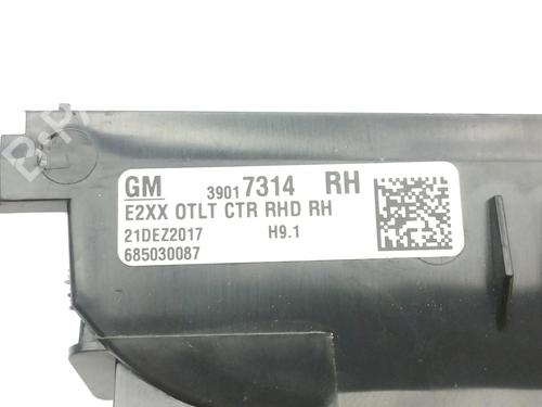 Air vent OPEL INSIGNIA B Grand Sport (Z18) 1.6 CDTi (68) | BP28873694I21 