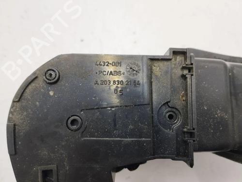 Air vent MERCEDES-BENZ C-CLASS (W203) C 270 CDI (203.016) | BP36193432I21 - Image 7