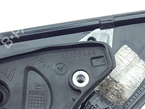 Right mirror MERCEDES-BENZ E-CLASS (W212) E 350 BlueTEC (212.024) | BP29008153C27 