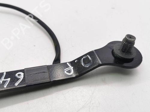 Seat buckle RENAULT KADJAR (HA_, HL_) 1.5 dCi 110 (HLA3) | BP28895525I32 