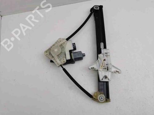 Used Rear right window mechanism VW T-ROC (A11, D11) 1.0 TSI (116 hp) 28900652