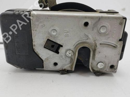 Front right lock OPEL ZAFIRA A MPV (T98) 2.2 DTI 16V (F75) | BP28903457C97 