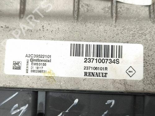 Engine control unit (ECU) RENAULT MEGANE IV Hatchback (B9A/M/N_) 1.2 TCe 130 (B9MR) | BP38243417M57 - Image 8