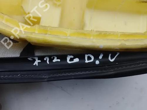 Sæde Bagtil SEAT IBIZA V (KJ1, KJG) 1.0 TSI | BP28856424C17 - Image 3