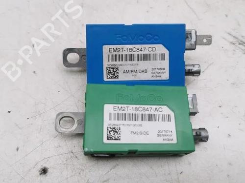 Electronic module FORD GALAXY III (CK) 2.0 TDCi | BP28863763M83 