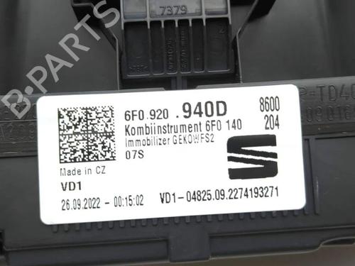 Instrument cluster SEAT ARONA (KJ7, KJP) 1.0 TSI | BP28876887C47 - Image 12