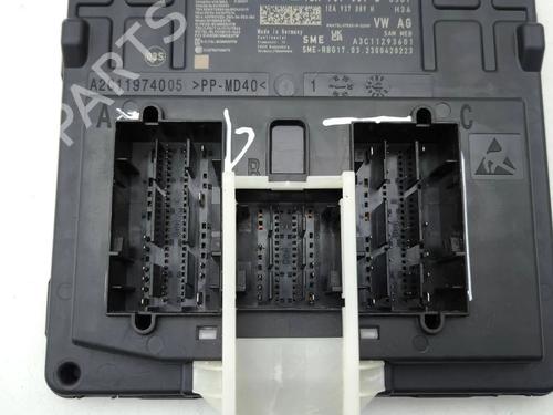 Electronic module SKODA ENYAQ iV Coupe (5AC) RS | BP36347293M83 - Image 6