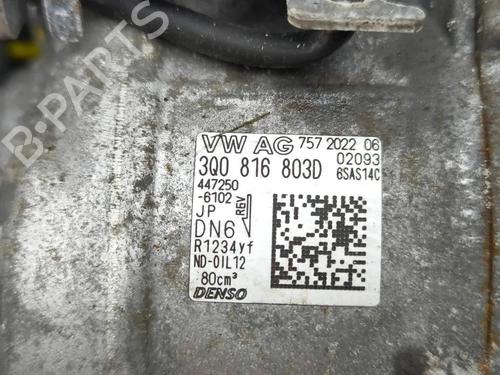 AC compressor VW T-ROC (A11, D11) 1.5 TSI | BP36103102M34 - Image 9